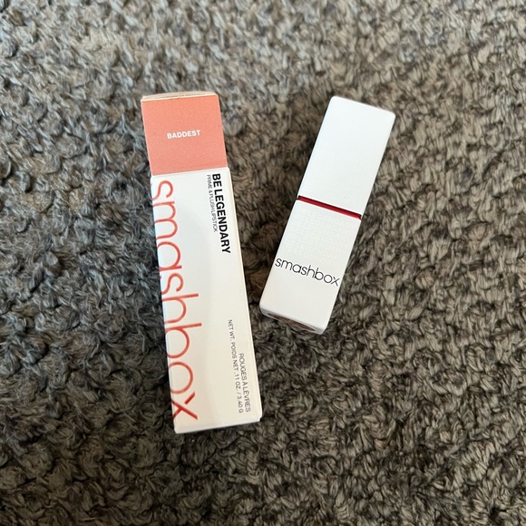 Smashbox be legendary prime & plush lipstick - Picture 2 of 8